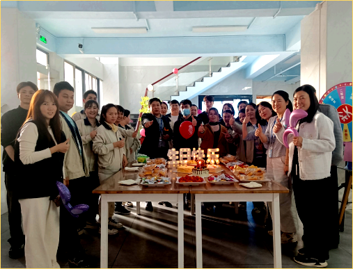 1~2月生日會 | 感恩相伴，共赴新歲